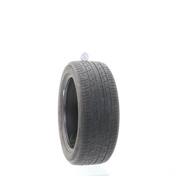 Set of (2) Used 215/50R17 Continental ControlContact Tour A/S Plus 95V - 6.5-8/32