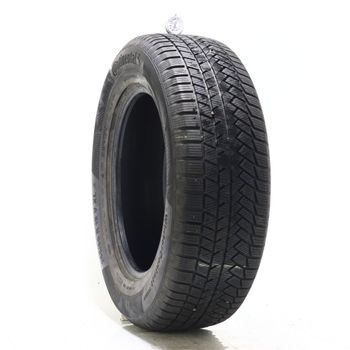Used 255/65R19 Continental WinterContact TS850P SUV 114V - 7.5/32