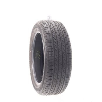 Set of (2) Used 235/55R19 Yokohama Avid GT S35 101V - 7.5/32