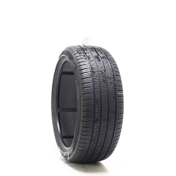 Set of (2) Used 245/40R20 Pirelli P Zero Elect PNCS 99W - 7-8/32