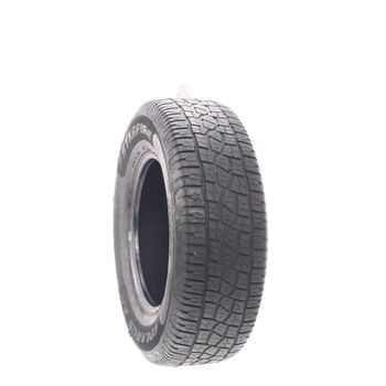 Set of (2) Used 265/70R17 Starfire Solarus AP 115T - 5.5/32