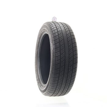 Used 235/55R20 Uniroyal Tiger Paw Touring A/S 102V - 7/32