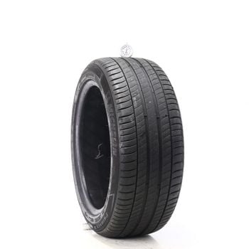 Set of (2) Used 245/45R18 Michelin Primacy 3 ZP MOE 100Y - 7/32