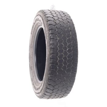 Used LT275/65R20 Goodyear Wrangler All-Terrain Adventure Kevlar 126/123S - 8/32