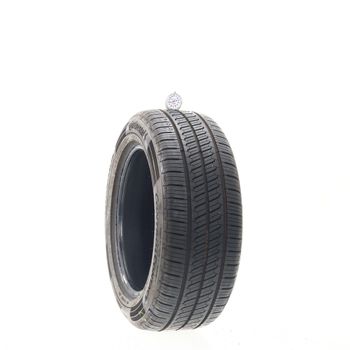 Set of (2) Used 215/55R16 Continental ControlContact Tour M A/S EV 97H - 9.5-10/32