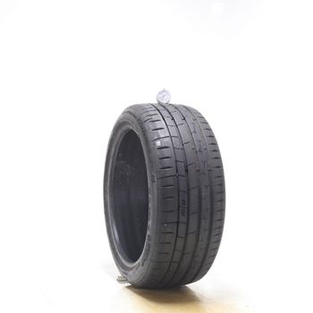 Used 235/40ZR18 Continental ExtremeContact Sport 02 95Y - 9.5/32