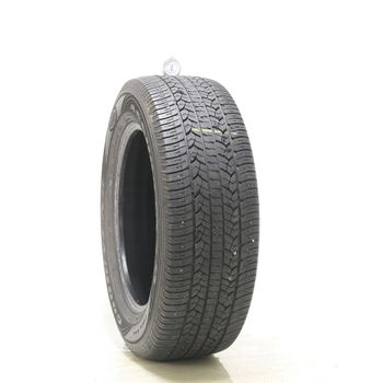 Set of (2) Used 245/60R18 Goodyear Assurance CS Fuel Max 105T - 7/32