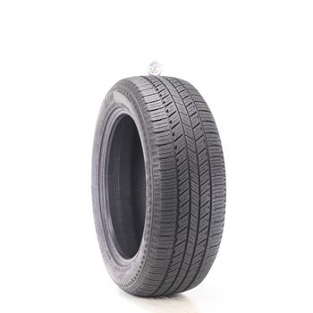 Set of (2) Used 235/55R19 Blackhawk Hiscend-H HT01 101V - 8/32