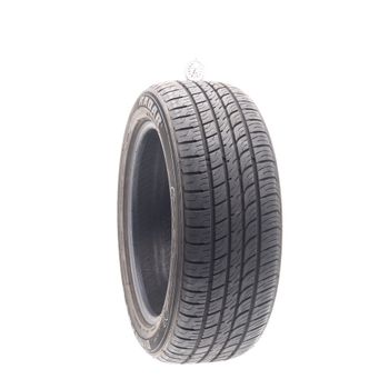 Set of (4) Used 215/55R17 Radar Dimax AS-8 94V - 8/32
