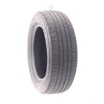 Set of (4) Used 235/60R18 Michelin Premier A/S 103H - 6/32