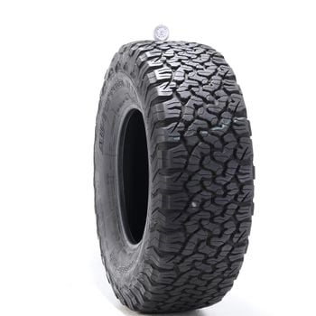Set of (2) Used LT315/70R17 BFGoodrich All-Terrain T/A KO2 121/118S - 10.5/32