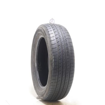 Set of (2) Used 225/60R18 Nexen N5000 Plus 100H - 8/32