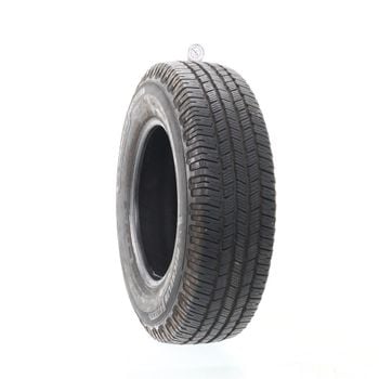 Used LT245/75R17 Michelin X LT A/S 2 121/118S - 11.5/32