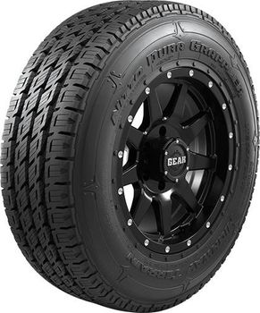 New 265/65R17 Nitto Dura Grappler 112T