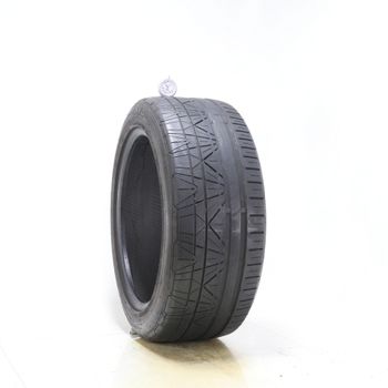 Used 255/45R18 Nitto Invo 99W - 5/32
