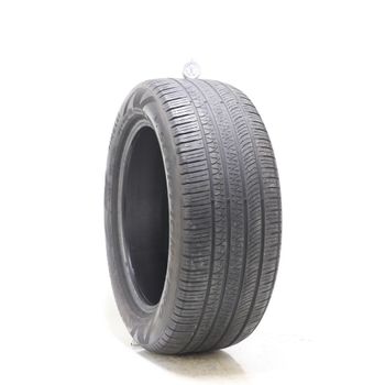 Set of (2) Used 265/50R19 Pirelli Scorpion Zero Run Flat 110H - 5.5-7/32