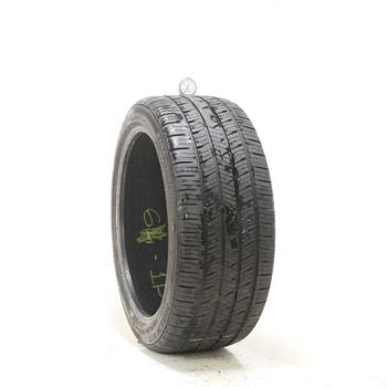 Set of (2) Used 255/40R19 Falken Ziex CT60 A/S 100V - 8-9/32