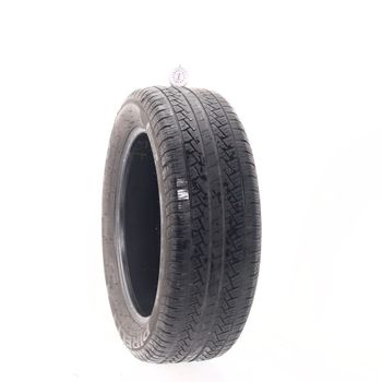 Set of (2) Used 225/55R18 Pirelli P6 Four Seasons Plus 97H - 7.5/32