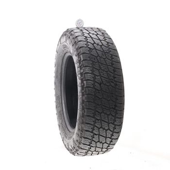 Set of (2) Used 255/70R18 Nitto Terra Grappler G2 A/T 112T - 9.5/32
