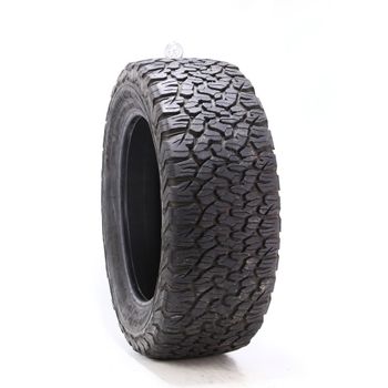Used LT285/55R20 BFGoodrich All-Terrain T/A KO2 117/114T - 10/32