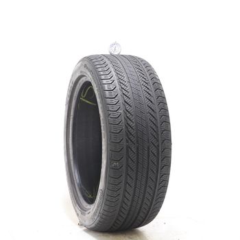 Set of (2) Used 245/45R19 Continental ProContact GX SSR MOE 102H - 7.5/32