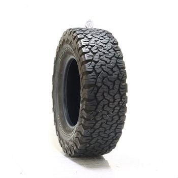 Set of (2) Used LT265/70R16 BFGoodrich All-Terrain T/A KO2 121/118S - 8.5-9/32