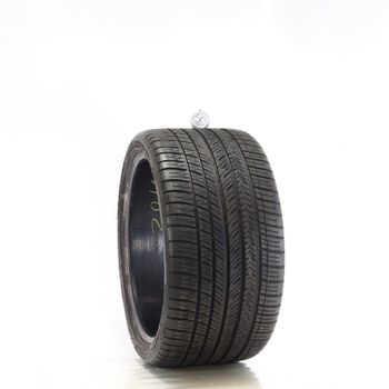 Set of (2) Used 285/30ZR19 Michelin Pilot Sport All Season 4 98Y - 8.5-9.5/32