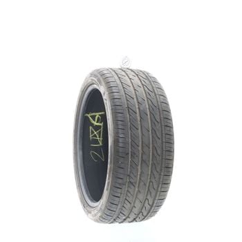 Used 245/40ZRF19 Lexani RFX Plus Run Flat 98W - 9/32