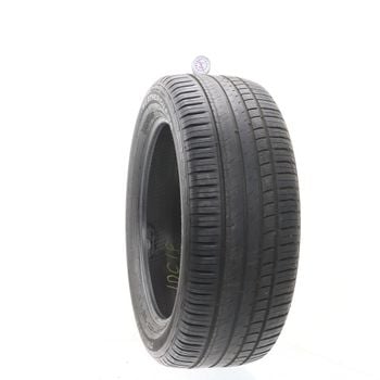 Set of (2) Used 265/50R20 Milestar Weatherguard AS 710 Sport 111V - 5.5-6/32