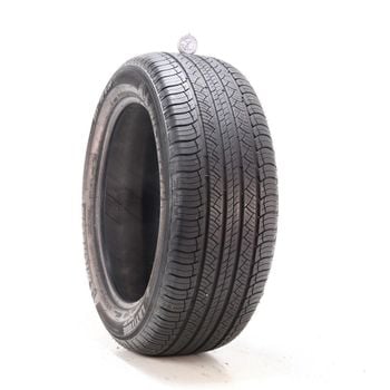 Set of (2) Used 255/50R20 Michelin Latitude Tour HP J LR 109W - 8.5/32