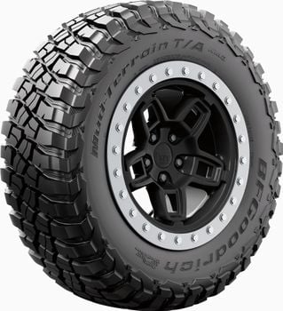 Set of (2) New LT305/55R20 BFGoodrich Mud-Terrain T/A KM3 121/118Q