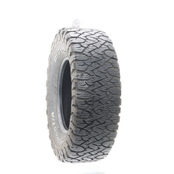 Set of (2) Used LT285/70R17 BFGoodrich All-Terrain T/A KO3 126/123S - 10.5-11.5/32