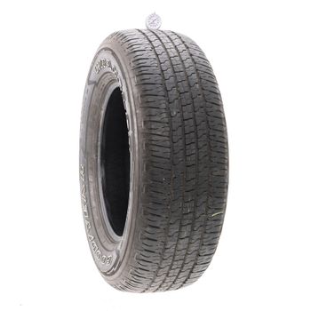 Set of (2) Used 275/65R18 Goodyear Wrangler Fortitude HT 116T - 8.5/32