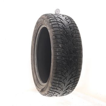 Set of (2) Used 275/50R22 Toyo Observe G3-Ice Studdable 111T - 10.5-11/32