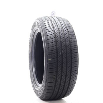 Set of (2) Used 275/55R19 Kumho Crugen HP71 111H - 8.5/32