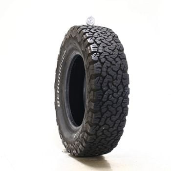 Set of (2) Used LT225/75R16 BFGoodrich All-Terrain T/A KO2 115/112S - 9.5-10/32