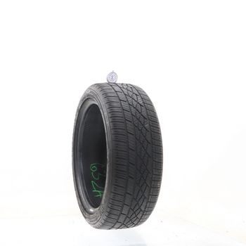 Set of (2) Used 225/45R18 Firestone Firehawk AS V2 95W - 7-7.5/32