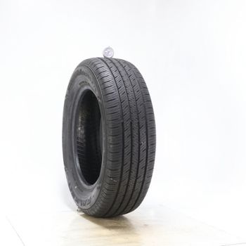 Set of (2) Used 225/65R17 Falken Sincera SN250 A/S 102T - 9.5/32