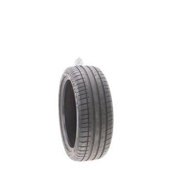 Used 205/45ZR17 Continental ExtremeContact DW Tuned 88W - 8/32