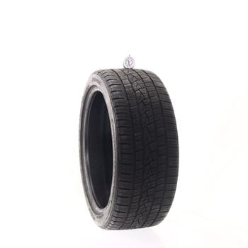 Used 245/40ZR19 Continental ControlContact Sport SRS Plus 98Y - 6.5/32