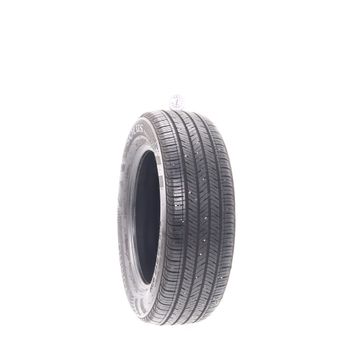 Set of (2) Used 205/60R16 Kumho Solus TA31 Plus 92H - 7/32
