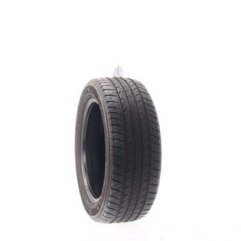 Set of (2) Used 215/55R17 Kelly Edge A/S 94V - 7-7.5/32