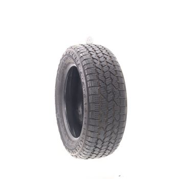 Used 245/60R18 Bridgestone Dueler A/T Ascent Enliten 105T - 10/32
