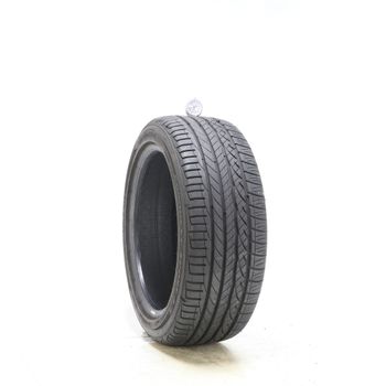 Set of (2) Used 235/45R18 Dunlop Conquest sport A/S 94V - 9.5/32