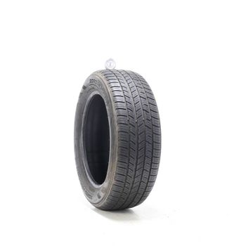 Set of (4) Used 205/55R16 Road Hugger GTP A/S 91H - 7-8/32