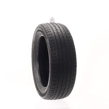 Set of (2) Used 235/55R19 Continental CrossContact LX Sport 101H - 5/32