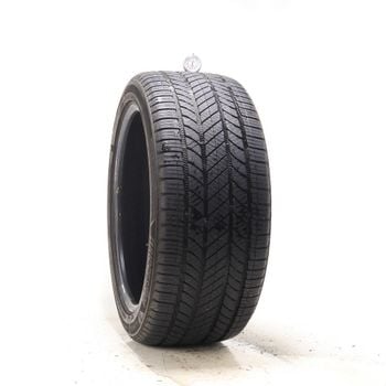 Set of (2) Used 295/40R21 Bridgestone Alenza AS Ultra 111W - 7/32