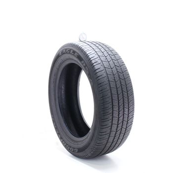 Set of (4) Used 225/60R18 Goodyear Eagle RS-A 99W - 6/32