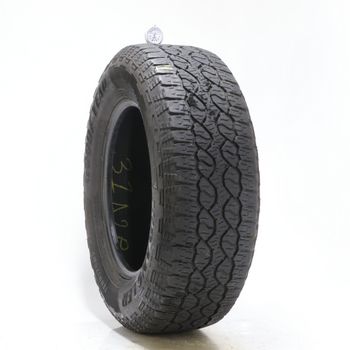 Set of (2) Used 275/65R18 Goodyear Wrangler Territory AT 116T - 7.5-9/32