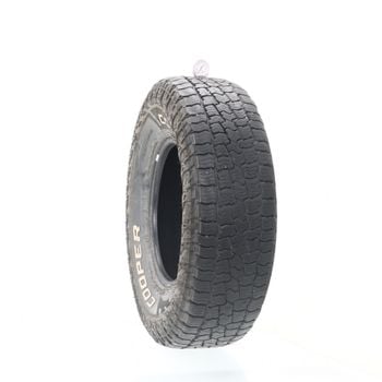 Used 265/75R16 Cooper Discoverer Road+Trail AT 116T - 8/32